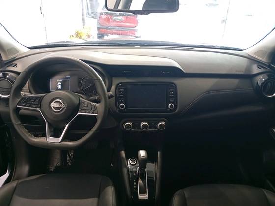 NISSAN KICKS PLAY 1.6 16V FLEXSTART ADVANCE PLUS XTRONIC